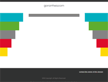 Tablet Screenshot of gonorrhea.com